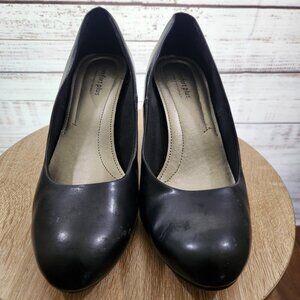 Comfort Plus Shoes by Predictions Women's Size 9 Black